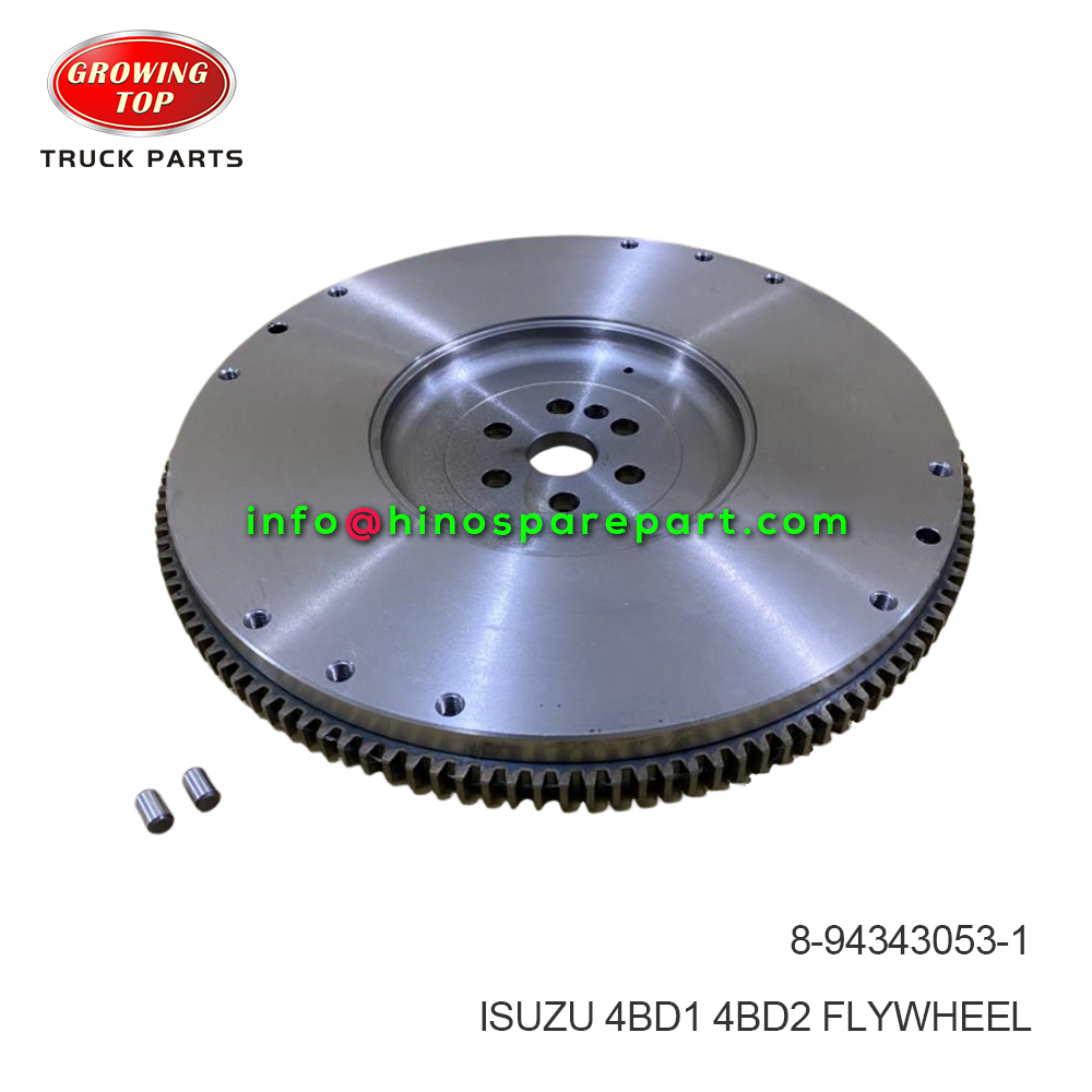 ISUZU 4BD1 4BD2 FLYWHEEL 8-94343053-1