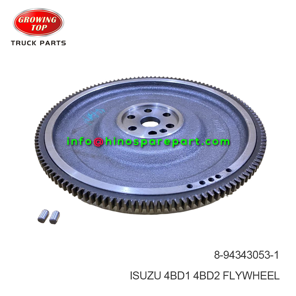 ISUZU 4BD1 4BD2 FLYWHEEL 8-94343053-1