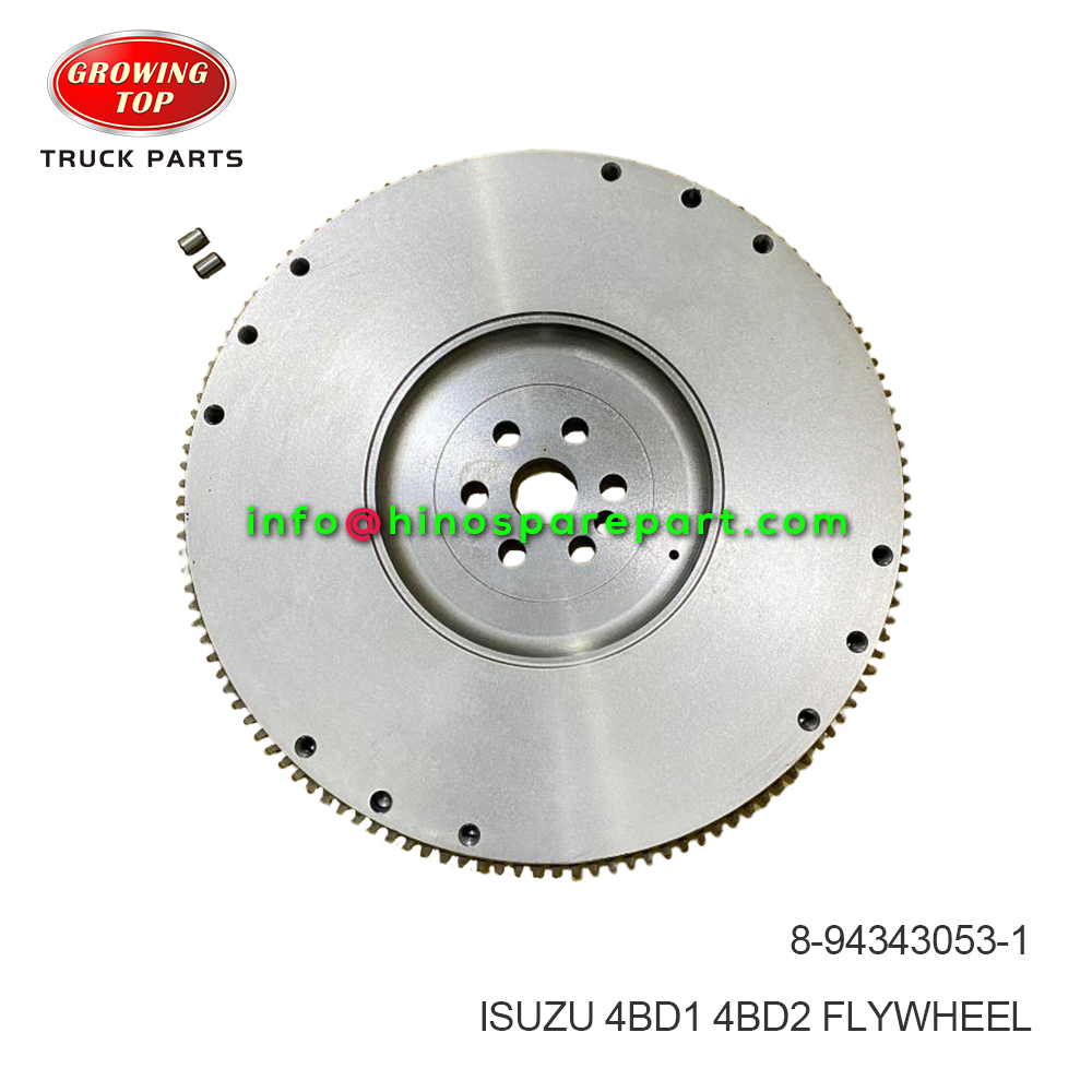 ISUZU 4BD1 4BD2 FLYWHEEL 8-94343053-1