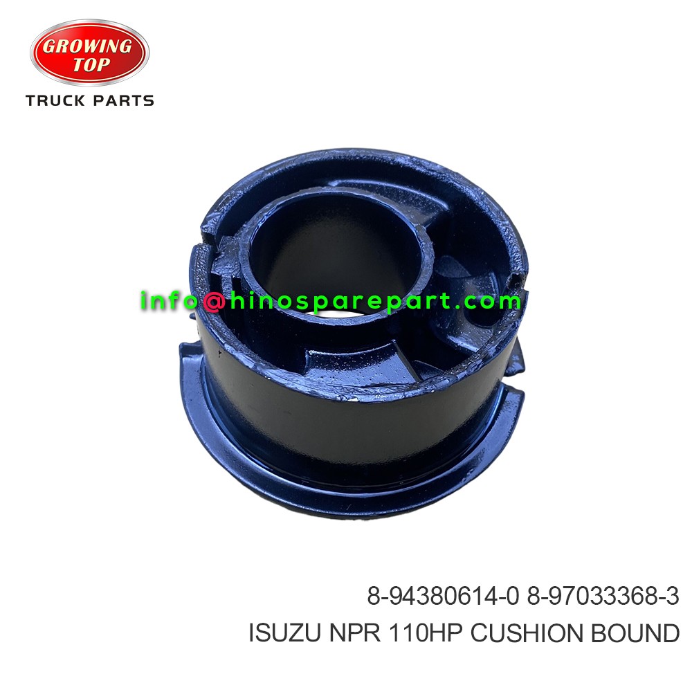 ISUZU NPR 110HP CUSHION BOUND 8-94380614-0