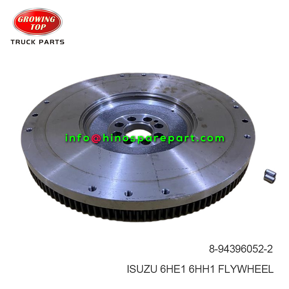 ISUZU  6HE1 6HH1 FLYWHEEL 8-94396052-2