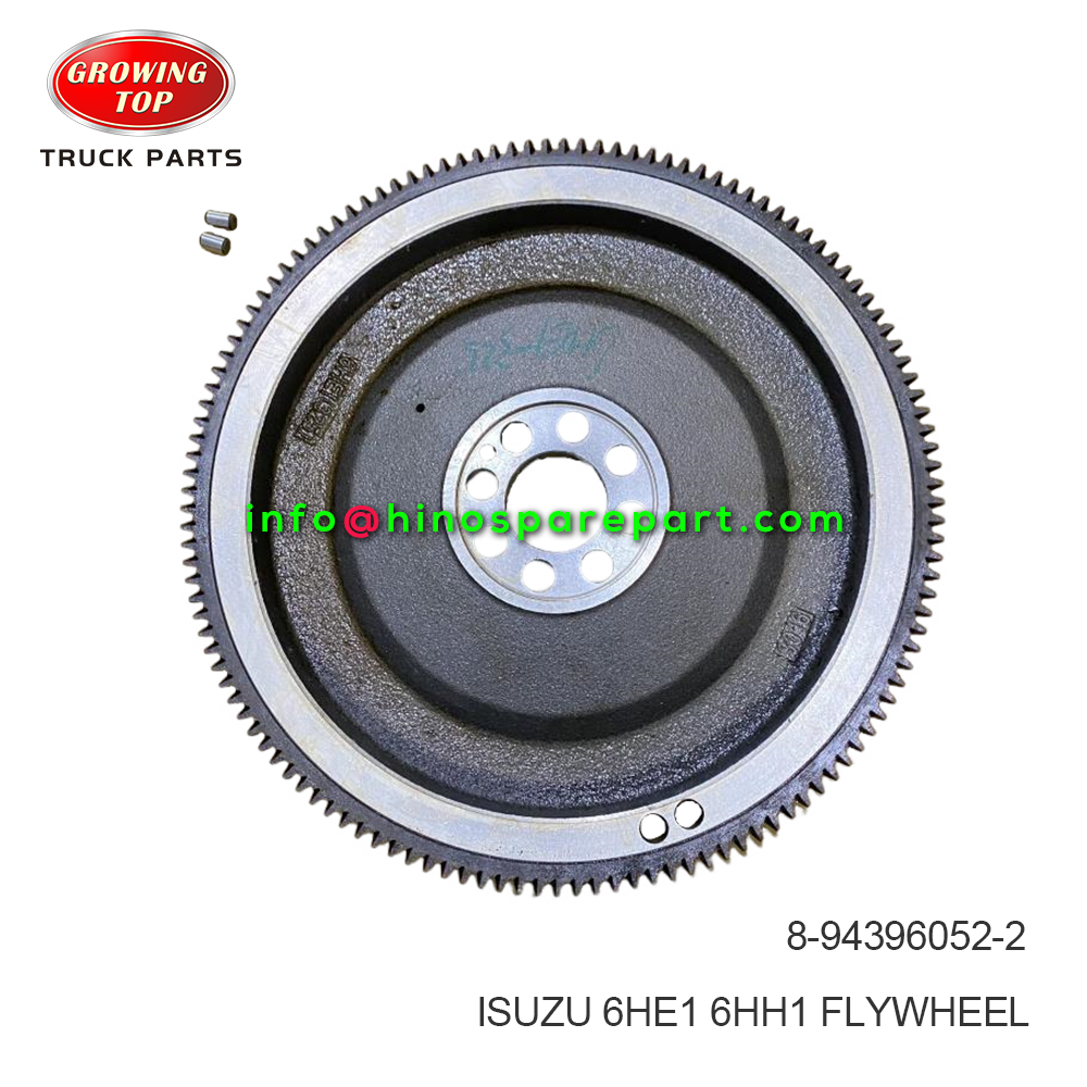 ISUZU  6HE1 6HH1 FLYWHEEL 8-94396052-2