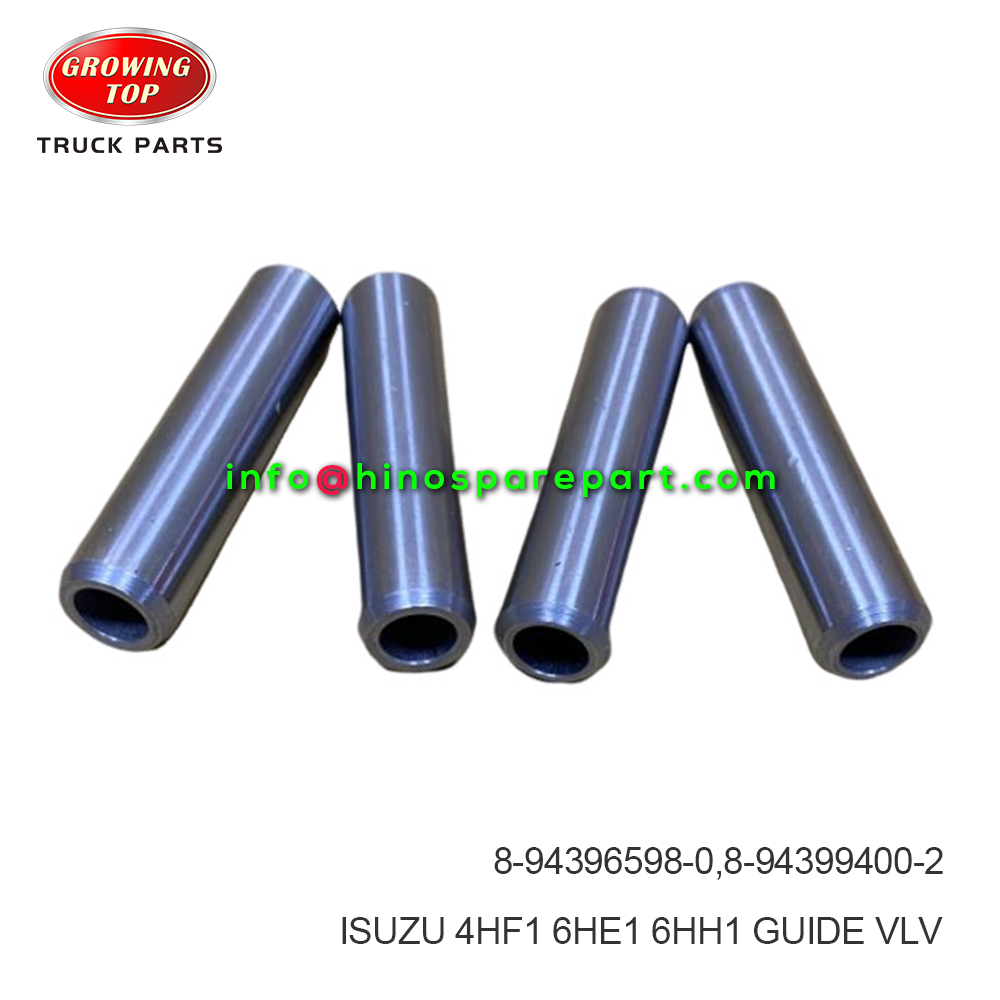 ISUZU 4HF1 6HE1 6HH1 GUIDE VLV  8-94396598-0