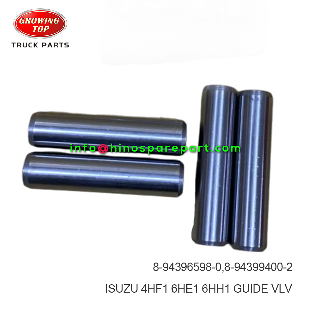 ISUZU 4HF1 6HE1 6HH1 GUIDE VLV  8-94396598-0