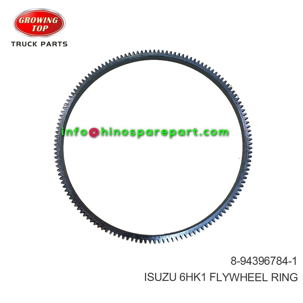 ISUZU 6HK1  FLYWHEEL RING  8-94396784-1