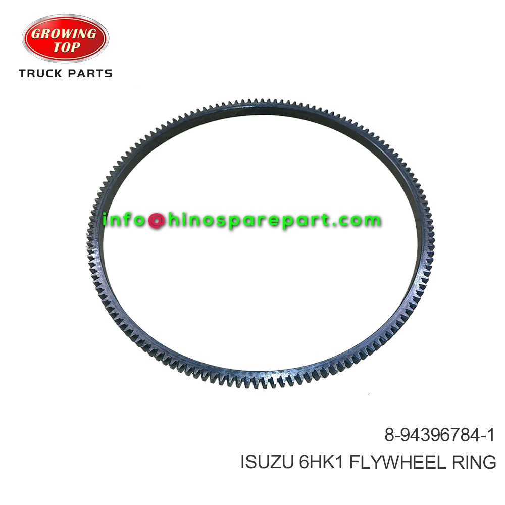 ISUZU 6HK1  FLYWHEEL RING  8-94396784-1