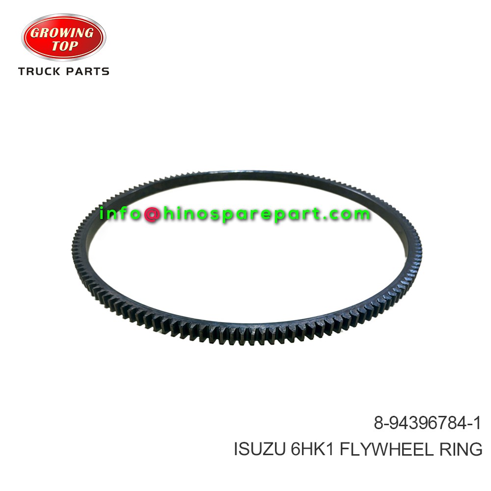 ISUZU 6HK1  FLYWHEEL RING  8-94396784-1