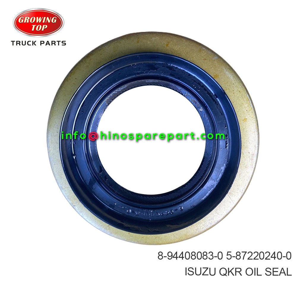 ISUZU QKR OIL SEAL 8-94408083-0