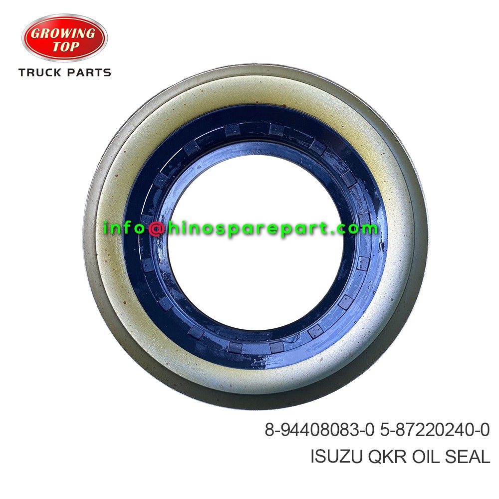 ISUZU QKR OIL SEAL 8-94408083-0