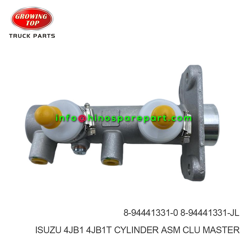 ISUZU 4JB1 4JB1T CYLINDER ASM;CLU MASTER 8-94441331-0