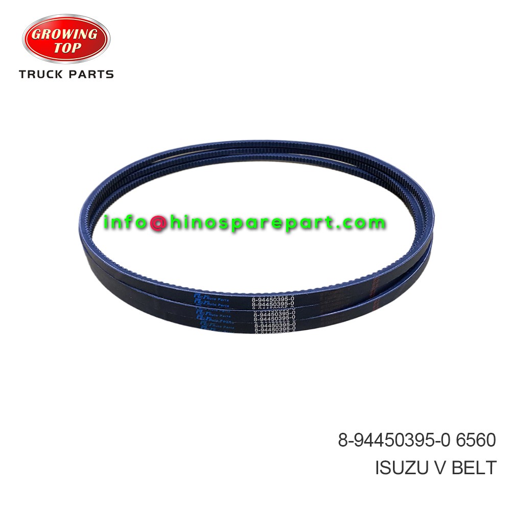 ISUZU V BELT 8-94450395-0