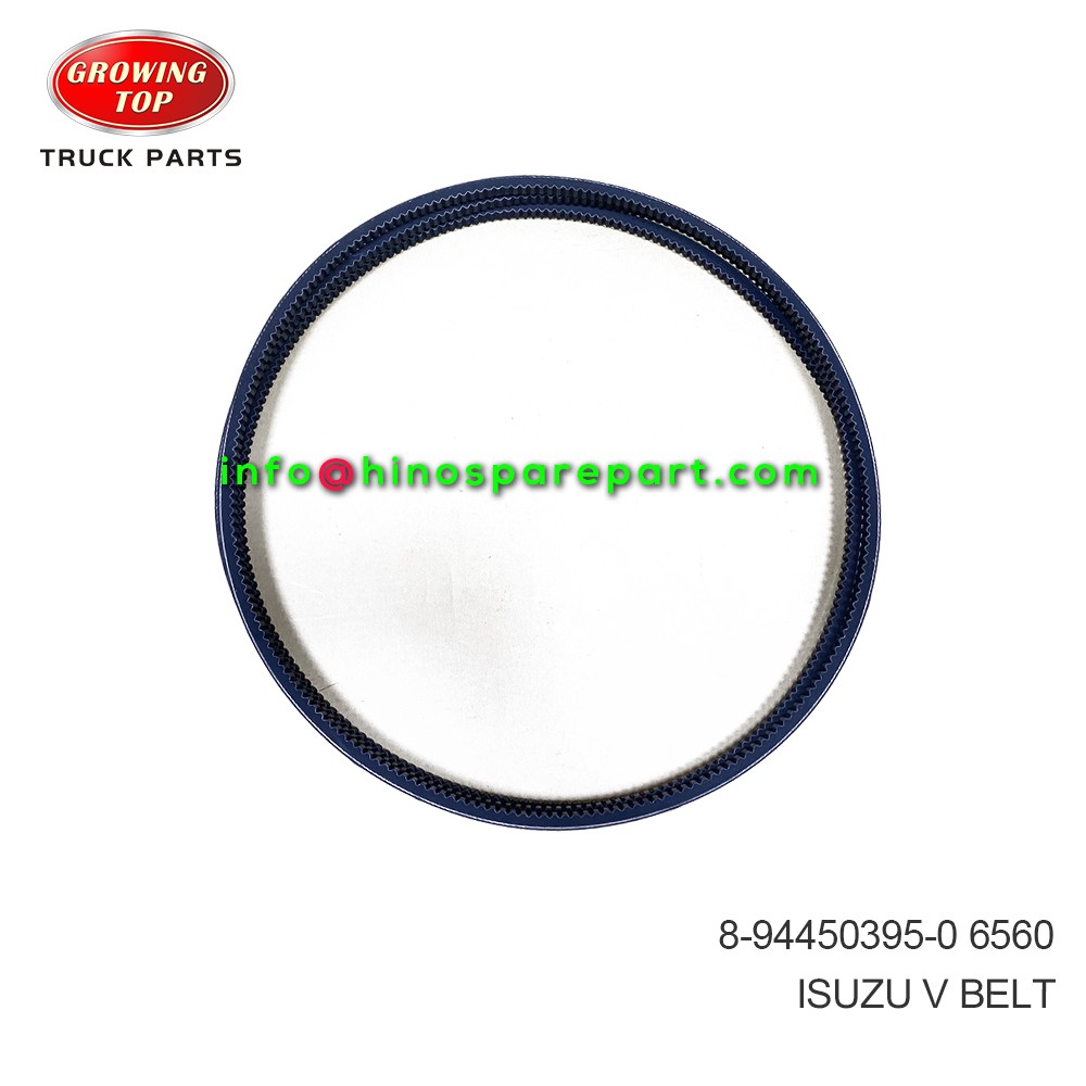 ISUZU V BELT 8-94450395-0