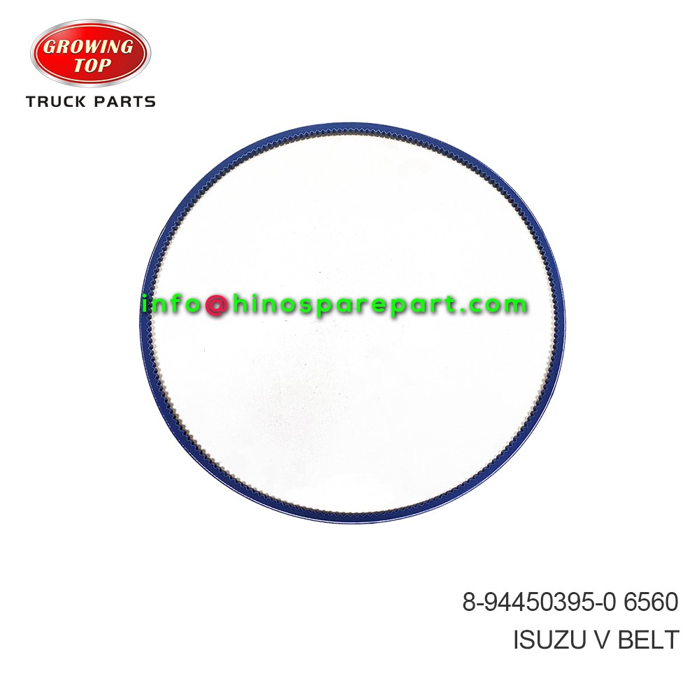 ISUZU V BELT 8-94450395-0