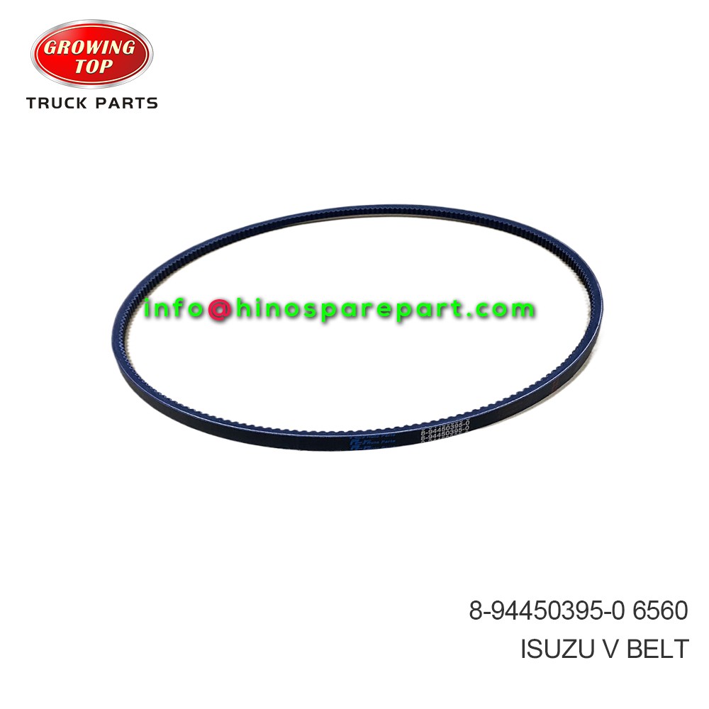 ISUZU V BELT 8-94450395-0