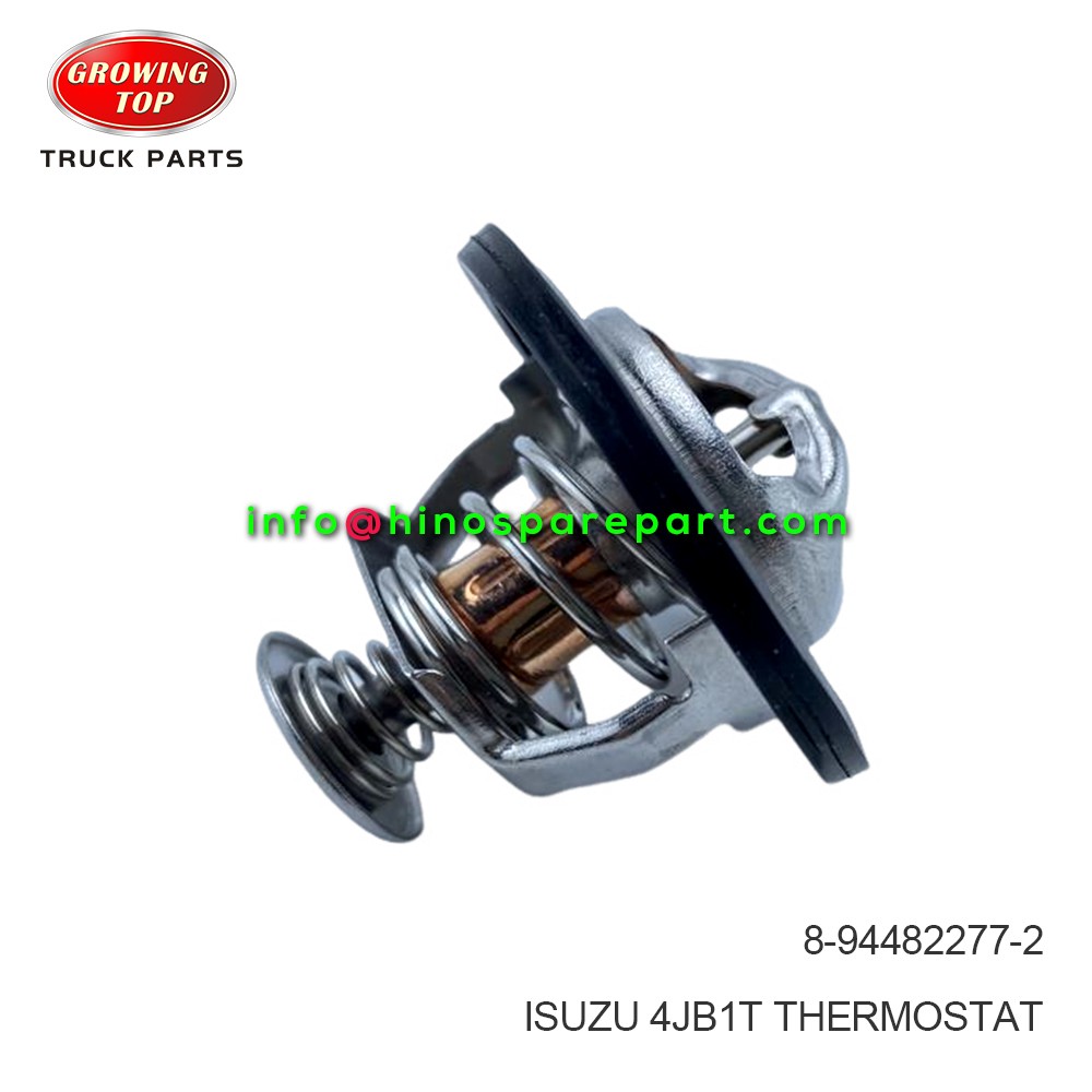 ISUZU 4JB1T THERMOSTAT 8-94482277-2