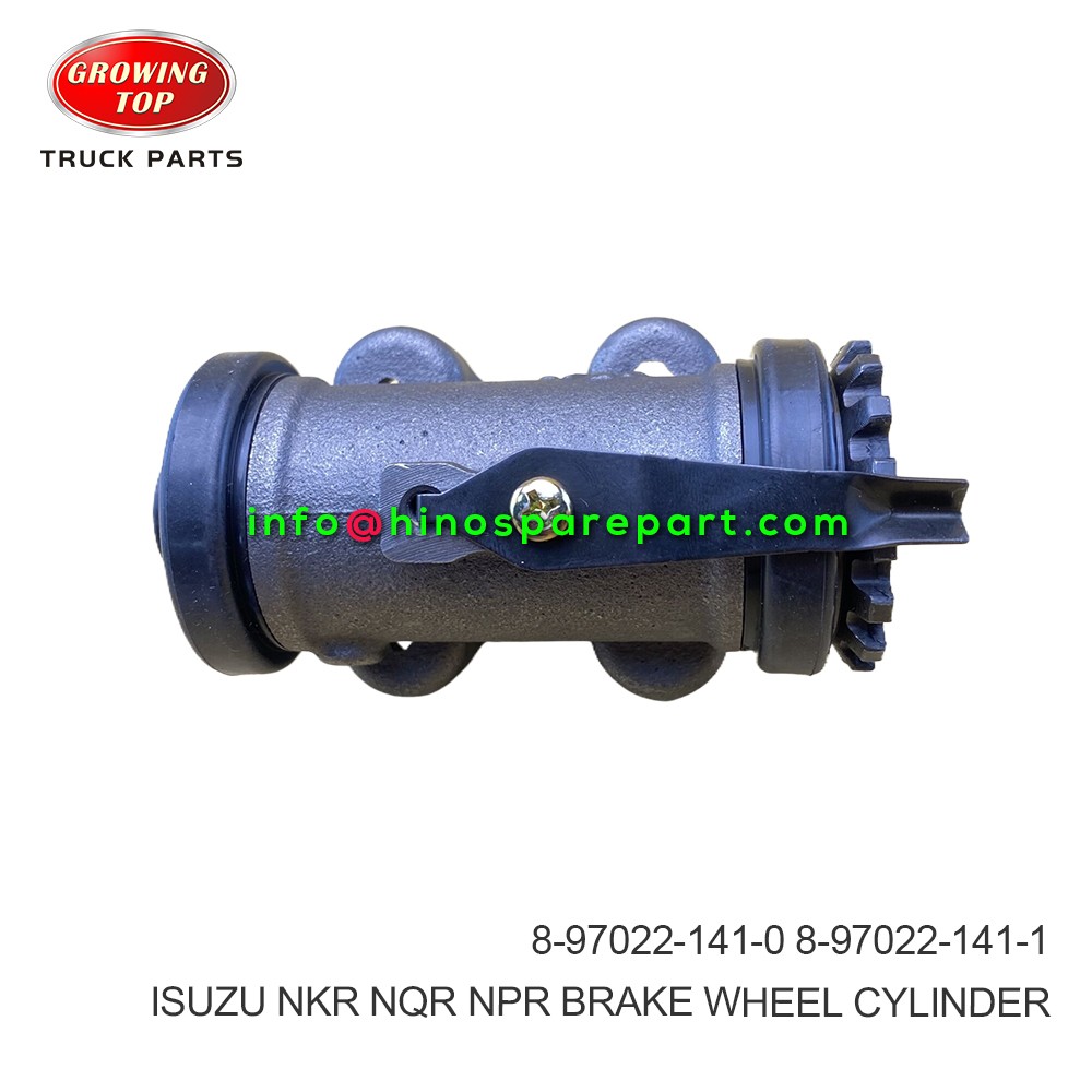 ISUZU NKR NQR NPR BRAKE WHEEL CYLINDER 8-97022-141-0