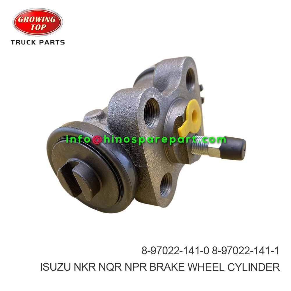 ISUZU NKR NQR NPR BRAKE WHEEL CYLINDER 8-97022-141-0