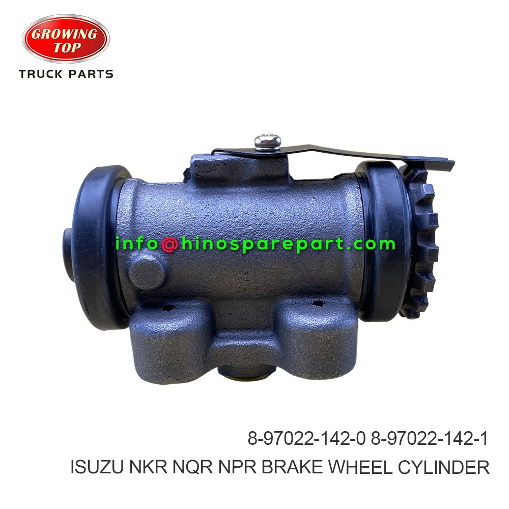 ISUZU NKR NQR NPR BRAKE WHEEL CYLINDER 8-97022-142-0