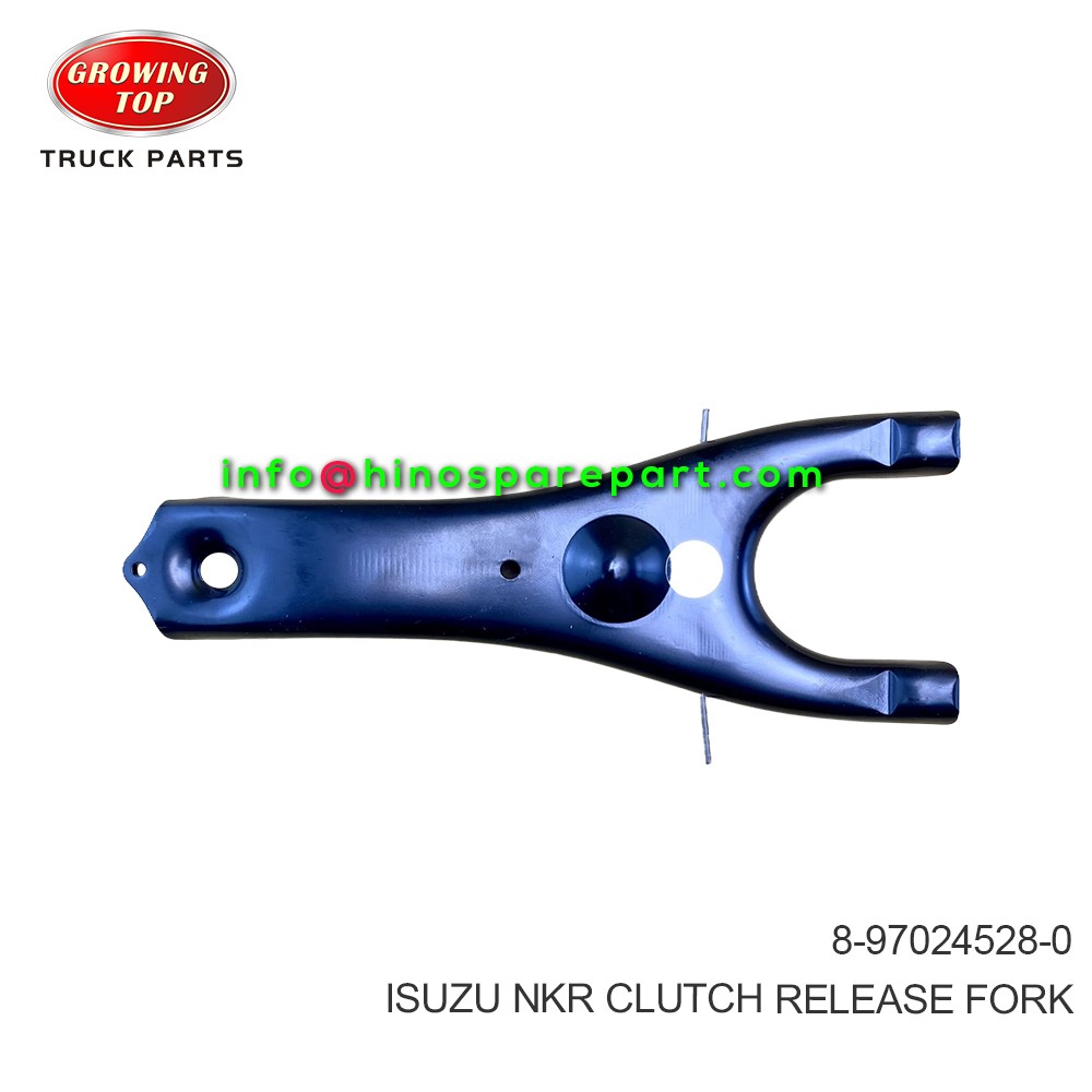 ISUZU NKR  CLUTCH RELEASE FORK  8-97024528-0