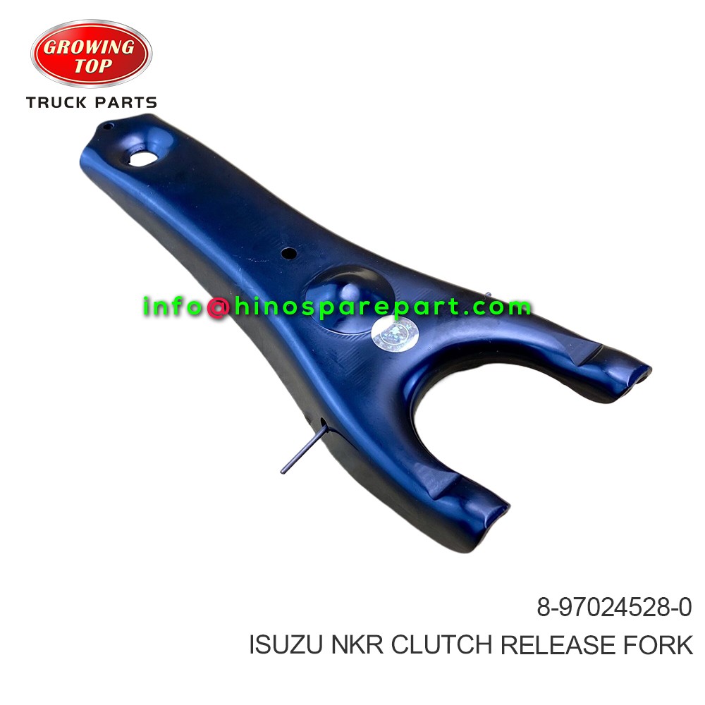 ISUZU NKR  CLUTCH RELEASE FORK  8-97024528-0