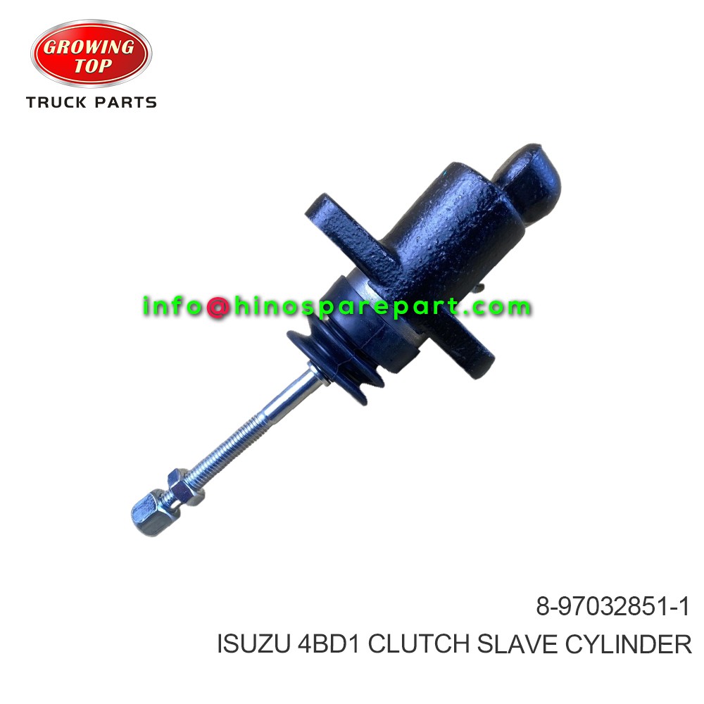 ISUZU 4BD1 CLUTCH SLAVE CYLINDER 8-97032851-1