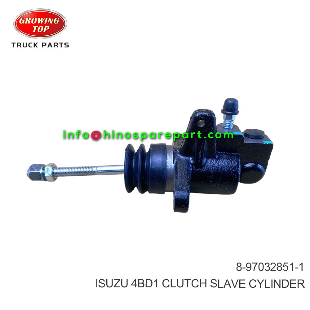 ISUZU 4BD1 CLUTCH SLAVE CYLINDER 8-97032851-1