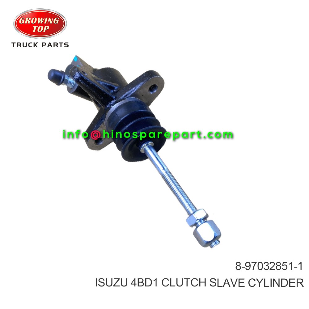 ISUZU 4BD1 CLUTCH SLAVE CYLINDER 8-97032851-1