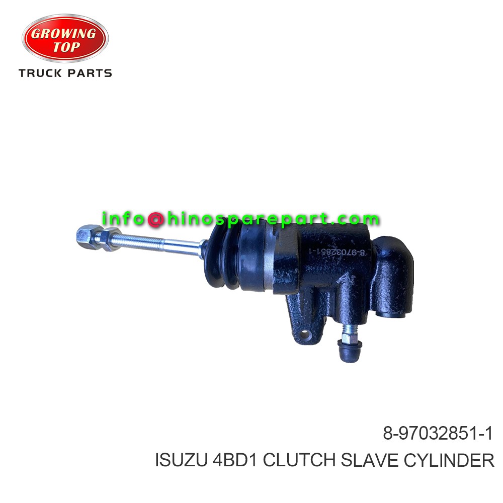 ISUZU 4BD1 CLUTCH SLAVE CYLINDER 8-97032851-1