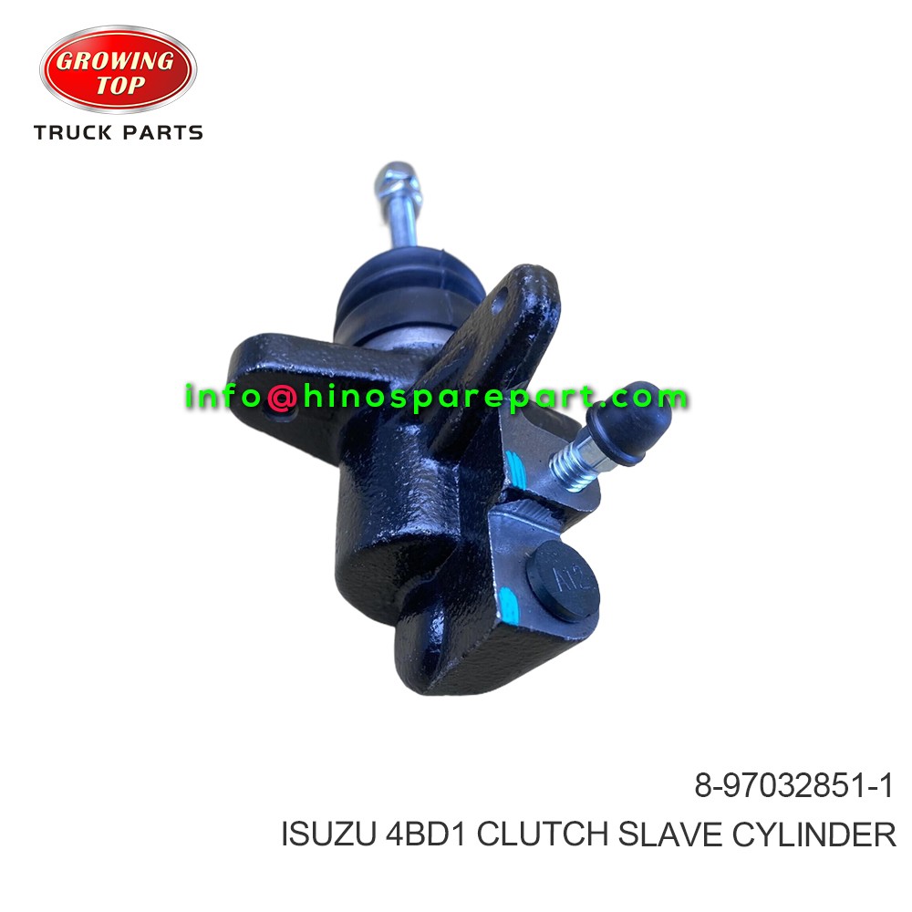 ISUZU 4BD1 CLUTCH SLAVE CYLINDER 8-97032851-1