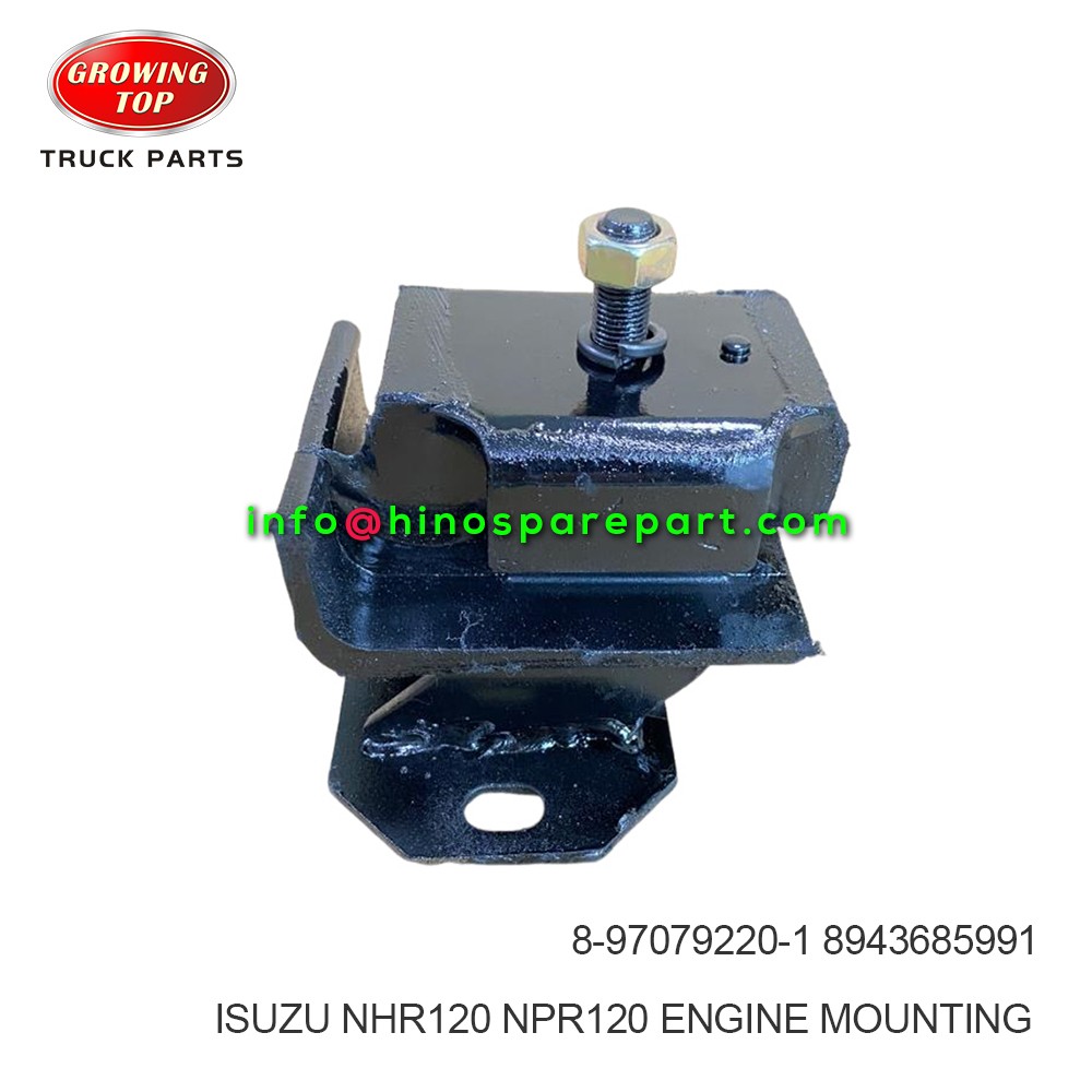 ISUZU NHR120 NPR120 ENGINE MOUNTING 8-97079220-1