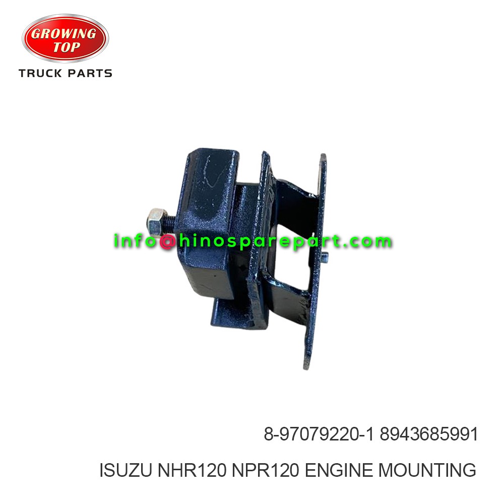 ISUZU NHR120 NPR120 ENGINE MOUNTING 8-97079220-1