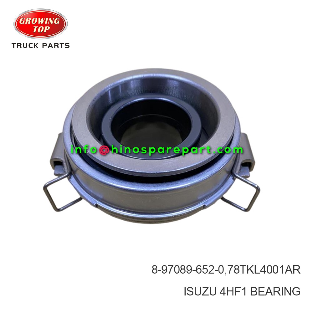 ISUZU 4HF1 BEARING 8-97089-652-0