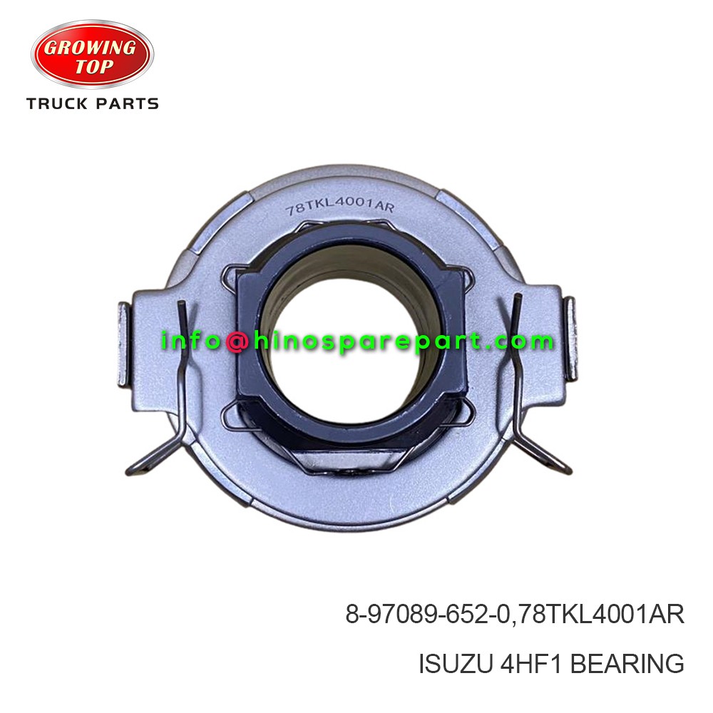 ISUZU 4HF1 BEARING 8-97089-652-0