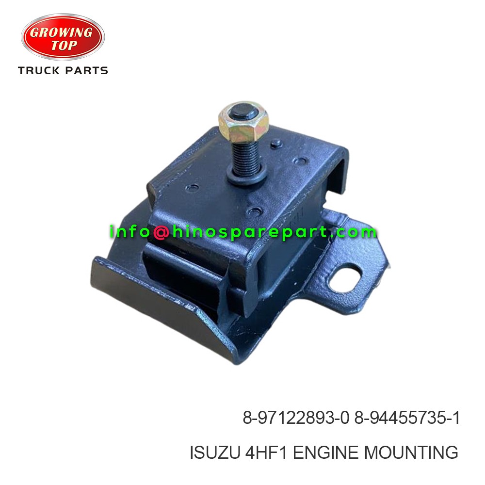 ISUZU 4HF1 ENGINE MOUNTING 8-97122893-0 