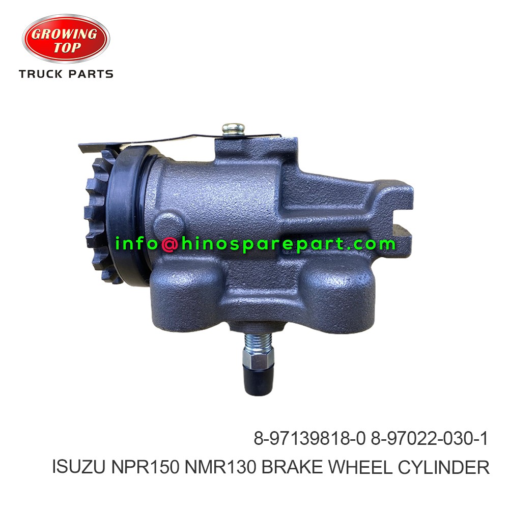 ISUZU NPR150 NMR130 BRAKE WHEEL CYLINDER  8-97139818-0