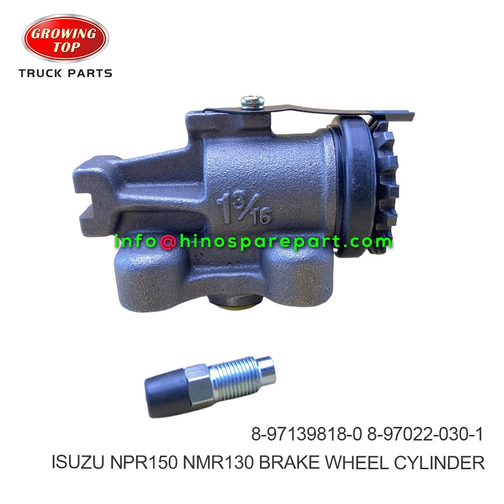 ISUZU NPR150 NMR130 BRAKE WHEEL CYLINDER  8-97139818-0