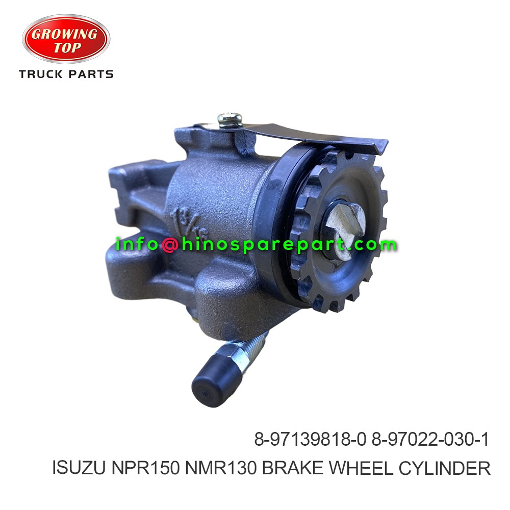 ISUZU NPR150 NMR130 BRAKE WHEEL CYLINDER  8-97139818-0