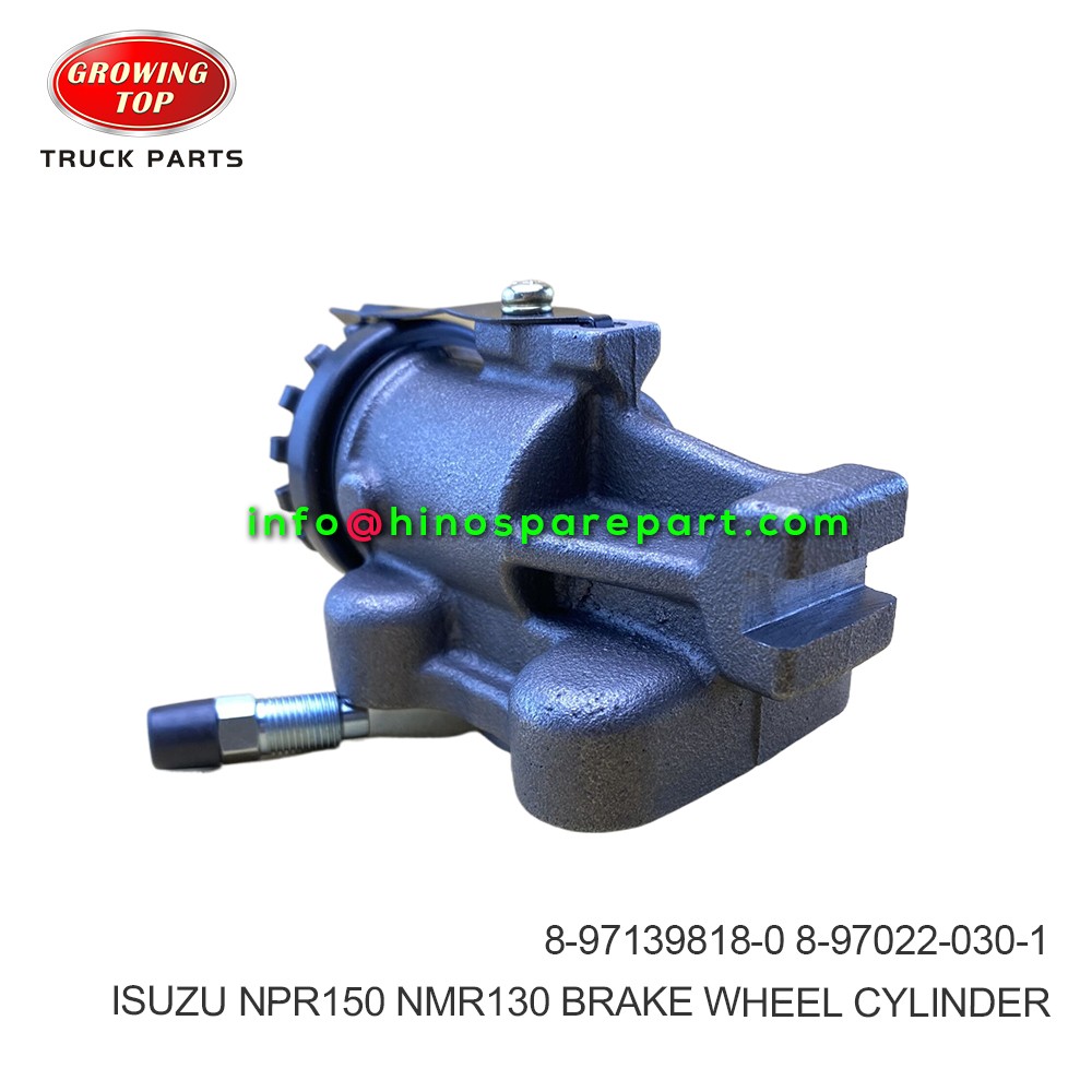 ISUZU NPR150 NMR130 BRAKE WHEEL CYLINDER  8-97139818-0