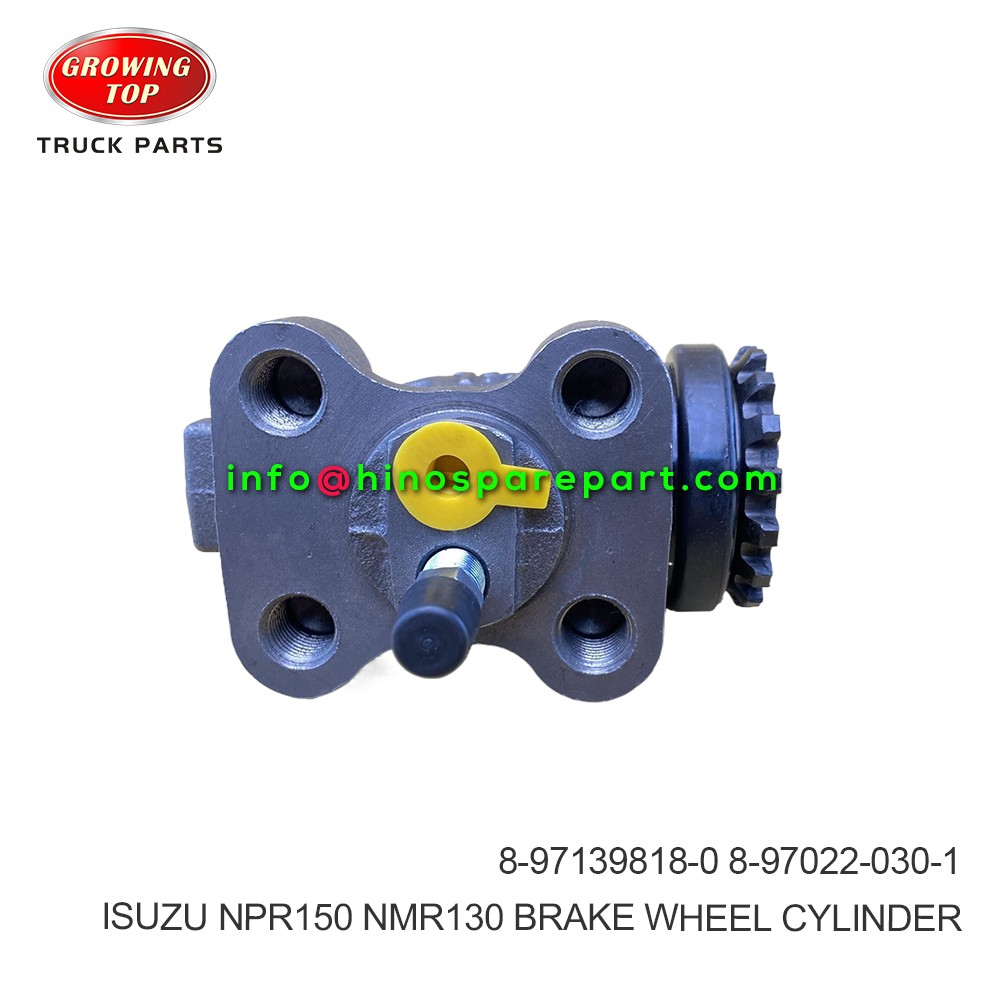 ISUZU NPR150 NMR130 BRAKE WHEEL CYLINDER  8-97139818-0