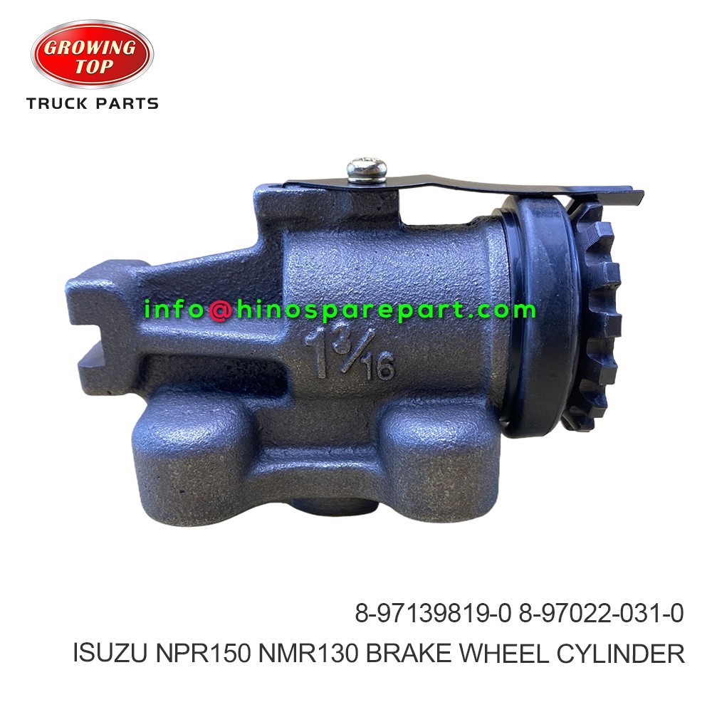 ISUZU NPR150 NMR130 BRAKE WHEEL CYLINDER  8-97139819-0