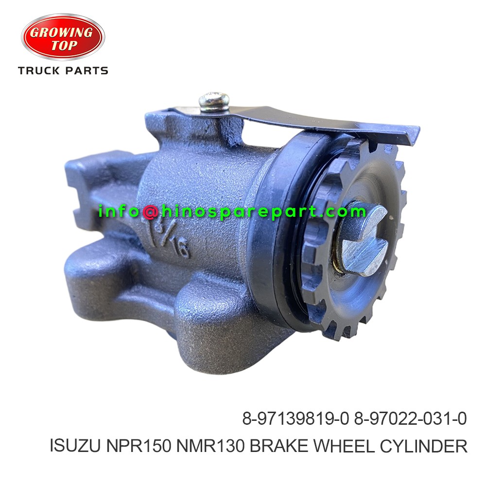 ISUZU NPR150 NMR130 BRAKE WHEEL CYLINDER  8-97139819-0