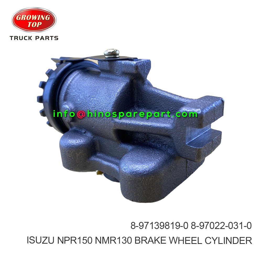 ISUZU NPR150 NMR130 BRAKE WHEEL CYLINDER  8-97139819-0