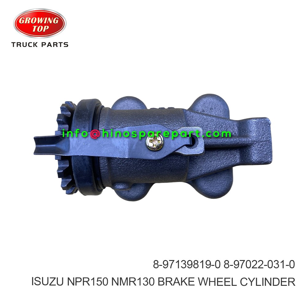 ISUZU NPR150 NMR130 BRAKE WHEEL CYLINDER  8-97139819-0