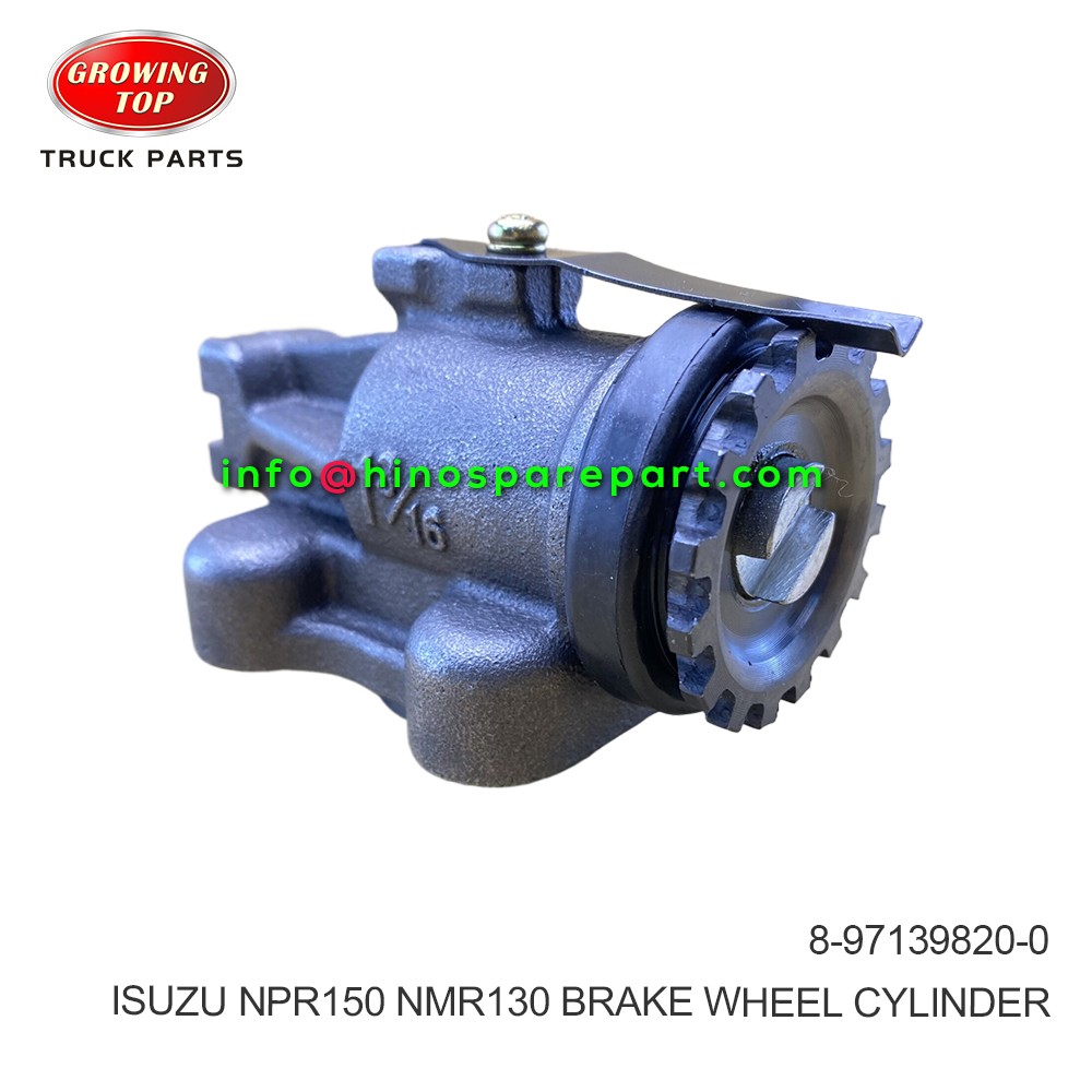 ISUZU NPR150 NMR130 BRAKE WHEEL CYLINDER  8-97139820-0