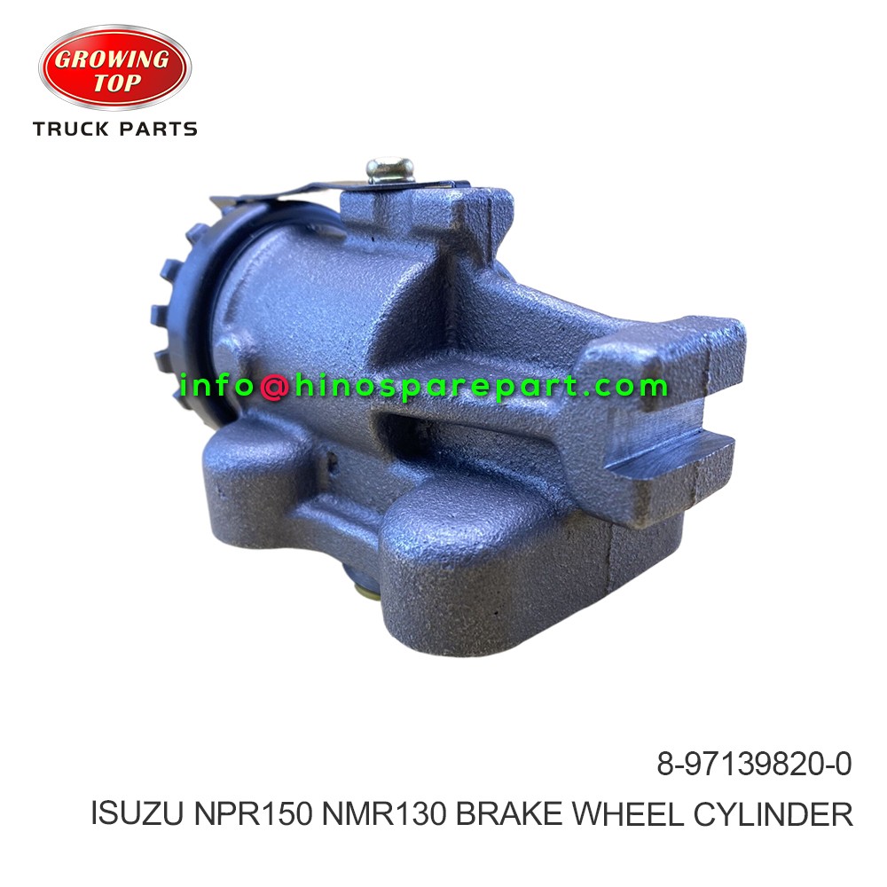 ISUZU NPR150 NMR130 BRAKE WHEEL CYLINDER  8-97139820-0