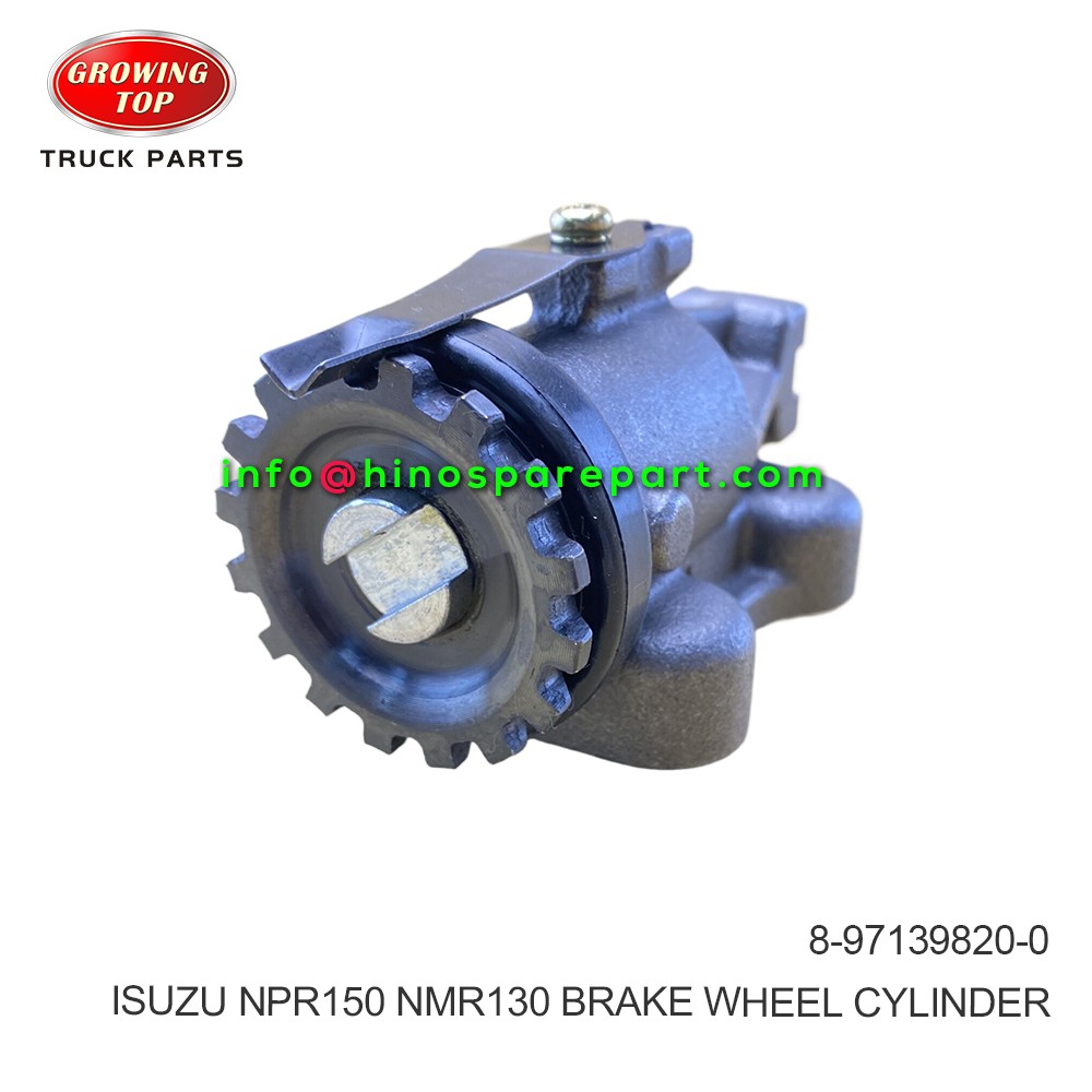 ISUZU NPR150 NMR130 BRAKE WHEEL CYLINDER  8-97139820-0