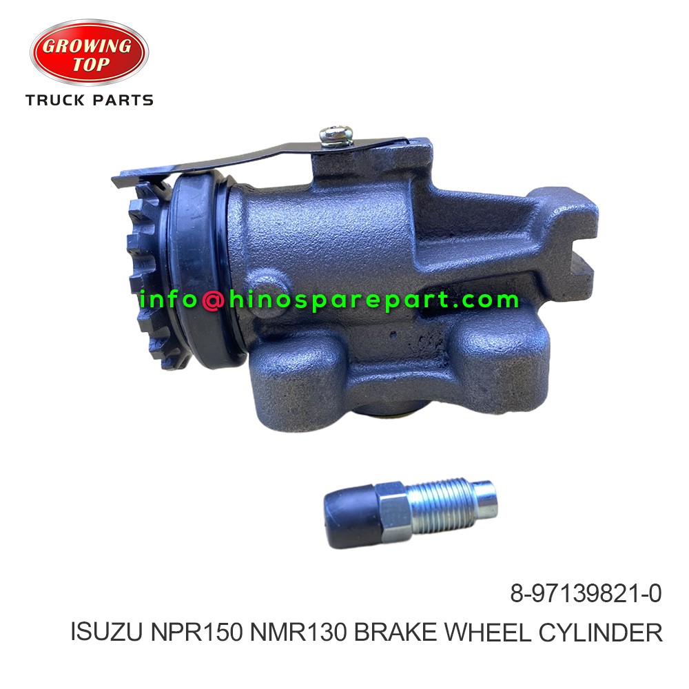 ISUZU NPR150 NMR130 BRAKE WHEEL CYLINDER  8-97139821-0