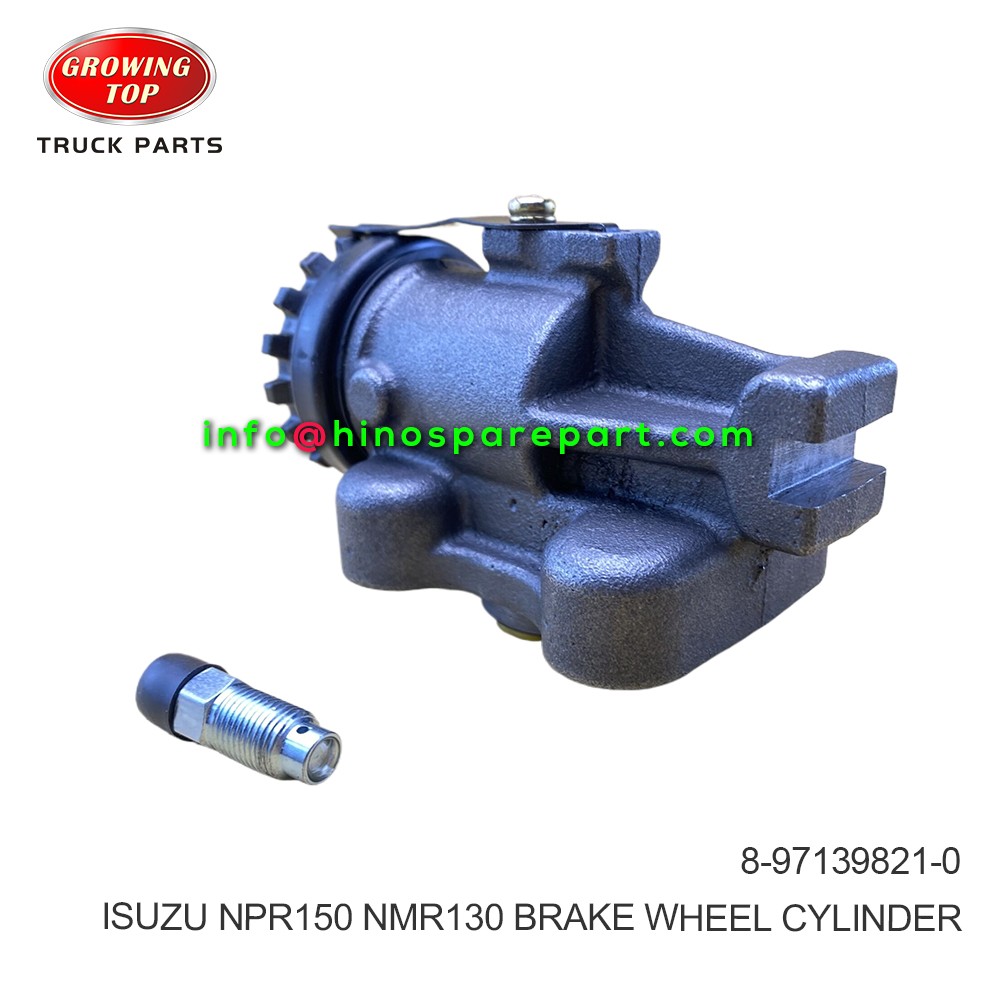 ISUZU NPR150 NMR130 BRAKE WHEEL CYLINDER  8-97139821-0