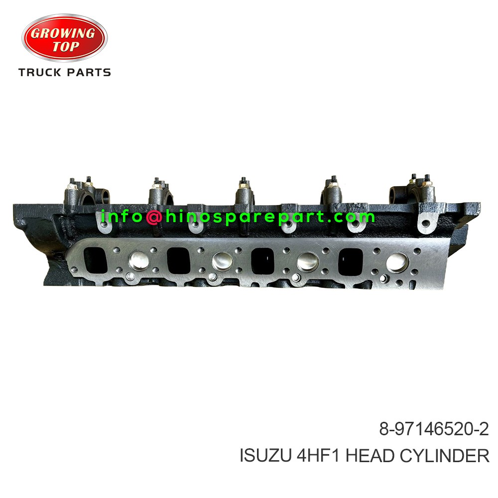 ISUZU 4HF1  HEAD CYLINDER  8-97146520-2