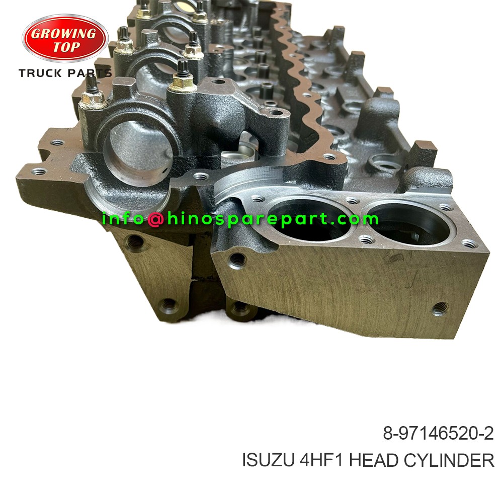 ISUZU 4HF1  HEAD CYLINDER  8-97146520-2